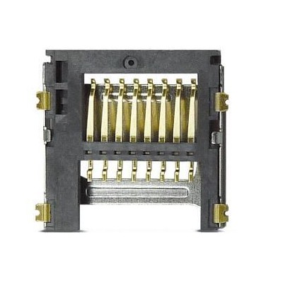 MMC connector for Enet E08
