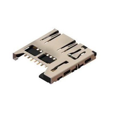 MMC connector for Gionee Ctrl V5