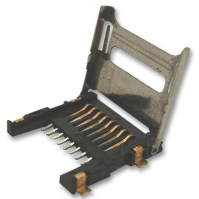 MMC connector for Haier V3