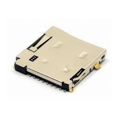 MMC connector for HPL Platinum A40