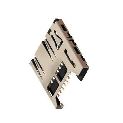 Mmc Connector For Hitech Ht150i - Maxbhi Com