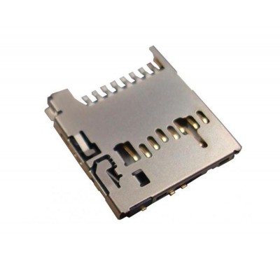 Mmc Connector For Htc One E8 With Dual Sim - Maxbhi Com