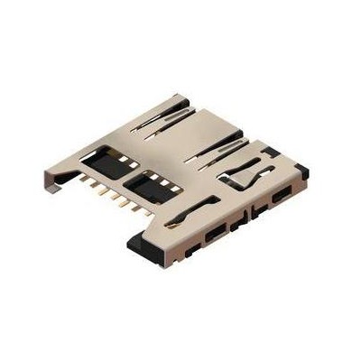 Mmc Connector For Huawei Ascend Y201 Pro - Maxbhi Com