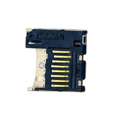 Mmc Connector For Huawei U8800 - Maxbhi Com
