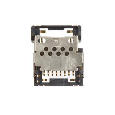 MMC connector for Intex Aqua 5X
