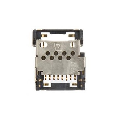 MMC connector for IZOTRON Quattro Mi7 2
