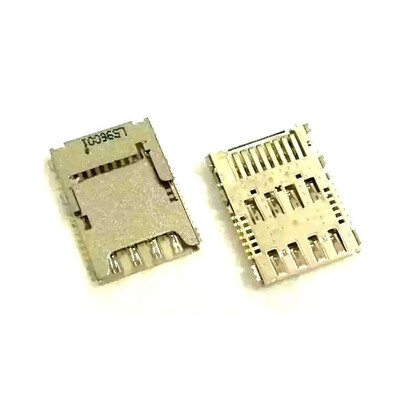 Mmc Connector For Intex Aqua I5 Octa - Maxbhi Com