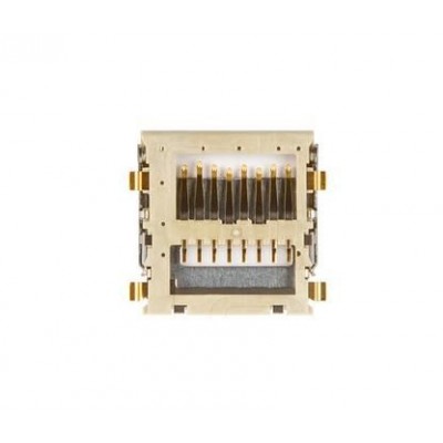 MMC connector for Karbonn K1414