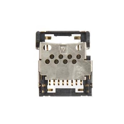 MMC connector for Karbonn K244
