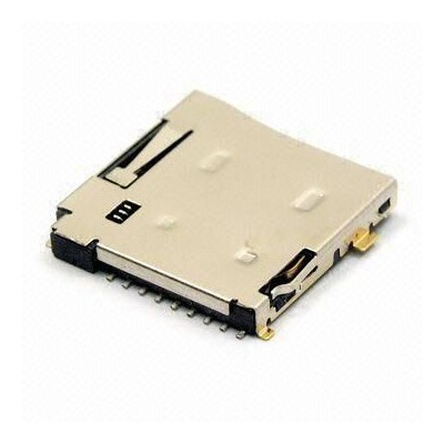 MMC connector for Karbonn Titanium S1 Plus