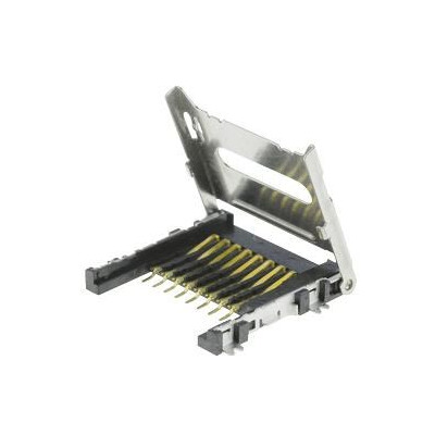 MMC connector for Kestrel KM 451