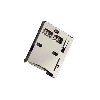Mmc Connector For Karbonn K36 Plus Jumbo Mini - Maxbhi Com