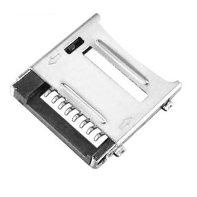 MMC connector for Lava Iris 503