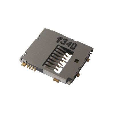 MMC connector for Lava KKT 36