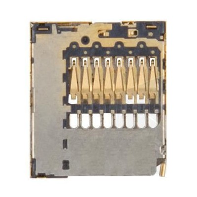 MMC connector for Lenovo A390E