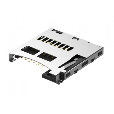 Mmc Connector For Lava 3g 415 - Maxbhi Com