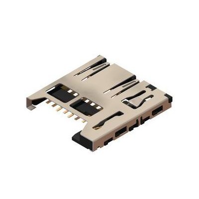 Mmc Connector For Lava C51 - Maxbhi Com