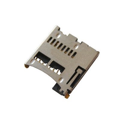 Mmc Connector For Lava Iris Fuel 25 - Maxbhi Com