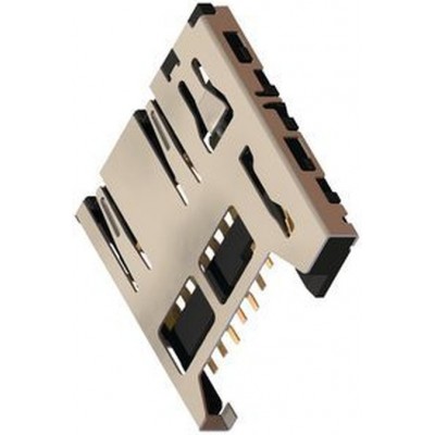 Mmc Connector For Lava Iris X10 - Maxbhi Com