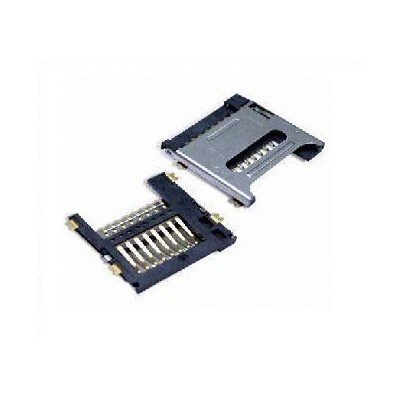 MMC connector for LG Lucid 3 VS876