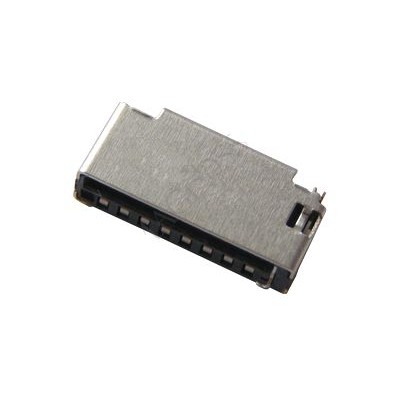 MMC connector for LG Optimus L3 Dual