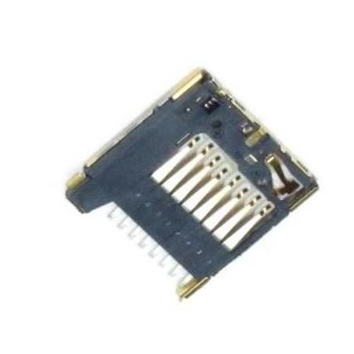 Mmc Connector For Lg Cookie Glide Gt350i - Maxbhi Com