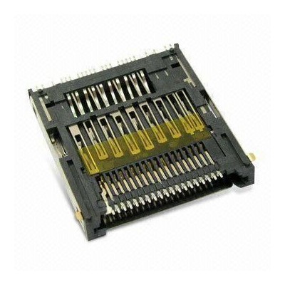 MMC connector for LG Optimus LTE SU640