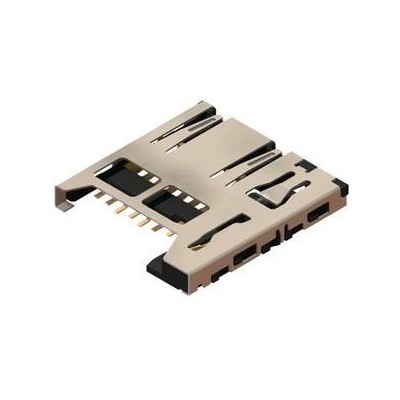 MMC connector for LG T320 Wink 3G