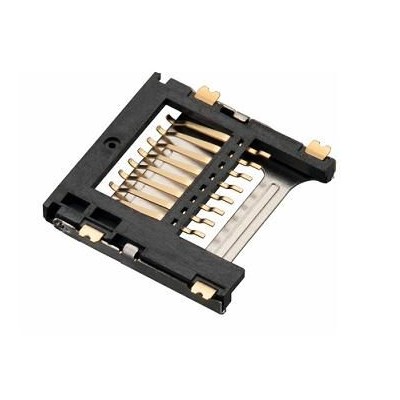MMC connector for Maxx MX434 Plus Supremo