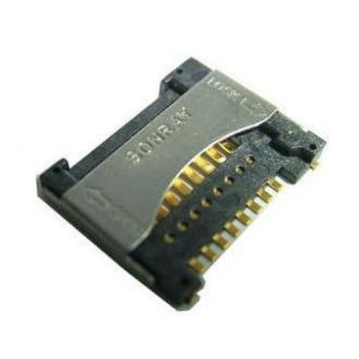 Mmc Connector For Lg P930 - Maxbhi Com