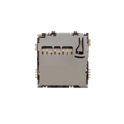 MMC connector for Micromax Canvas Breeze Tab P660