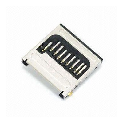 MMC connector for Micromax Funbook P276