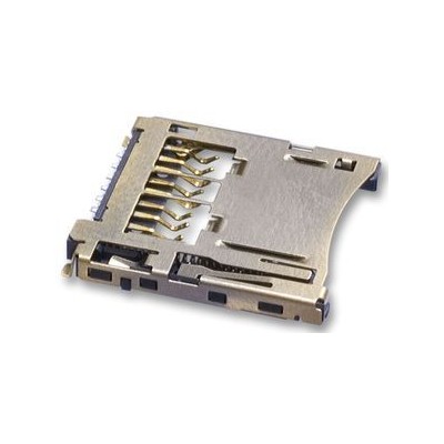 MMC connector for Micromax X454