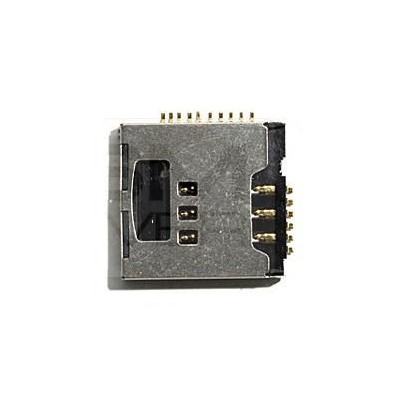 MMC connector for Modu T