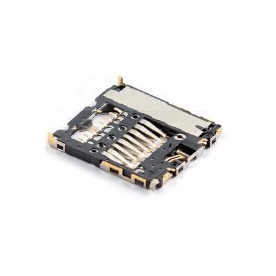 Mmc Connector For Micromax A76 - Maxbhi Com