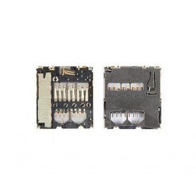 Mmc Connector For Micromax X360 - Maxbhi Com