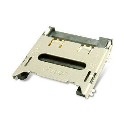 MMC connector for Motorola MC55