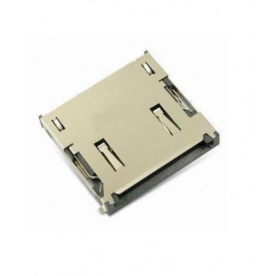 MMC connector for Motorola MOTOKEY 3-CHIP EX117