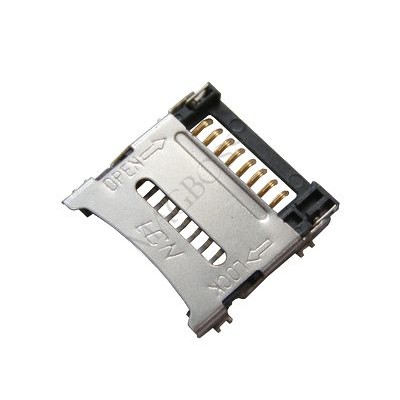 MMC connector for MWg Atom Life