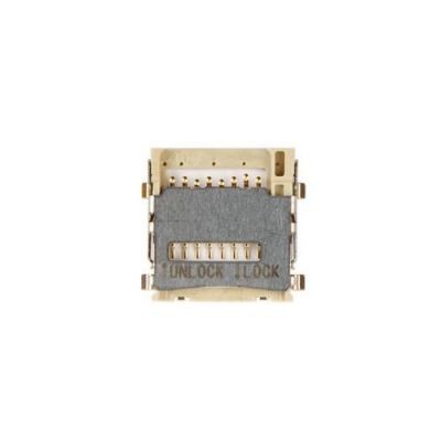 Mmc Connector For Nokia 5800 Navigation Edition - Maxbhi Com