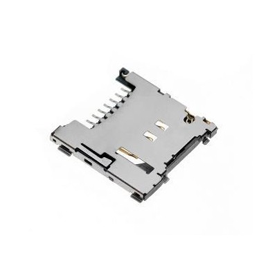 MMC connector for Nokia N70