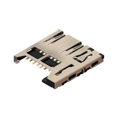 MMC connector for Panasonic P41