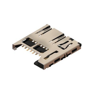 MMC connector for Rage Minni