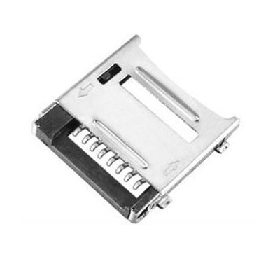 MMC connector for Samsung Galaxy Tab CDMA P100