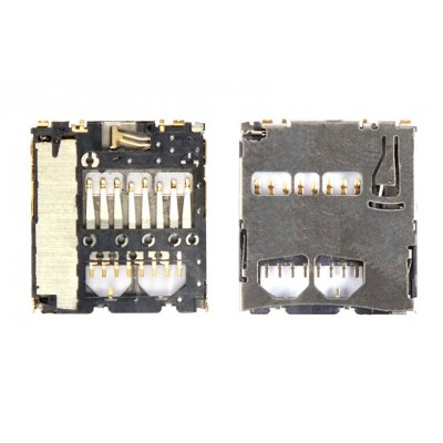 Mmc Connector For Samsung Galaxy Ace S5830i - Maxbhi Com