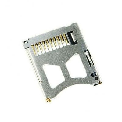 Mmc Connector For Samsung Galaxy Pop - Maxbhi Com
