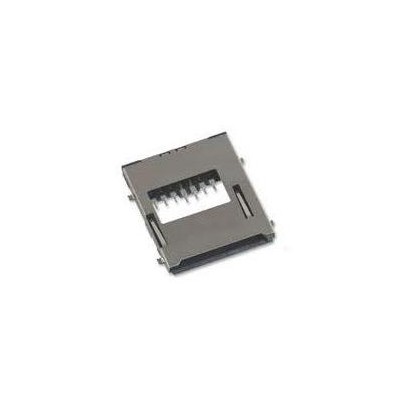 Mmc Connector For Samsung Shve330s Galaxy S4 Ltea - Maxbhi Com