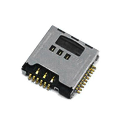 MMC connector for Sony Ericsson T650c