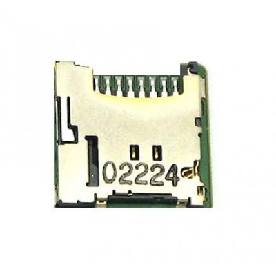 MMC connector for Sony Ericsson Vivaz Pro U8i