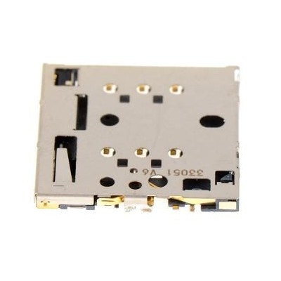 MMC connector for Spice Stellar Mi-508